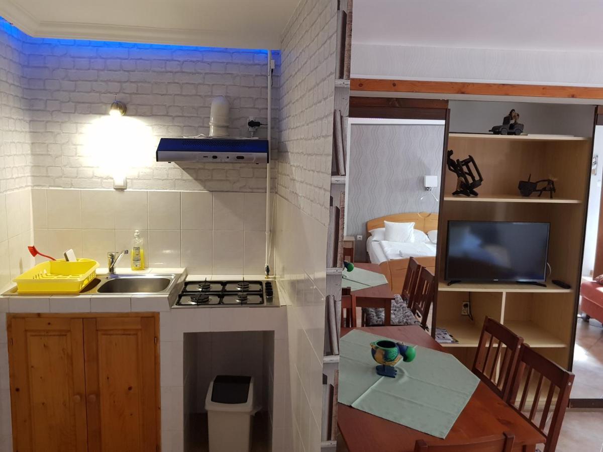 Böne Vendégház és Borozó Tokaj Exterior foto