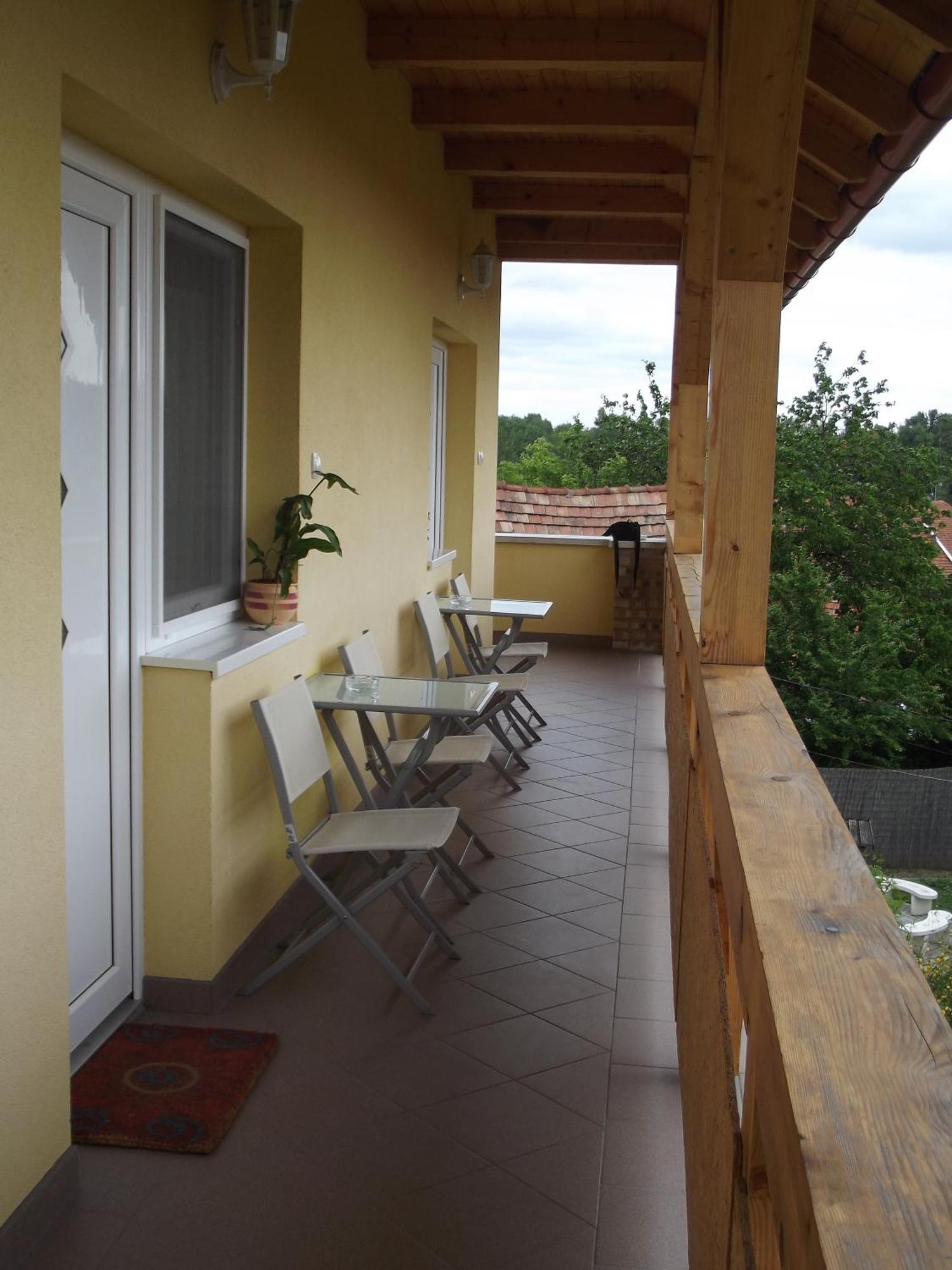 Böne Vendégház és Borozó Tokaj Exterior foto
