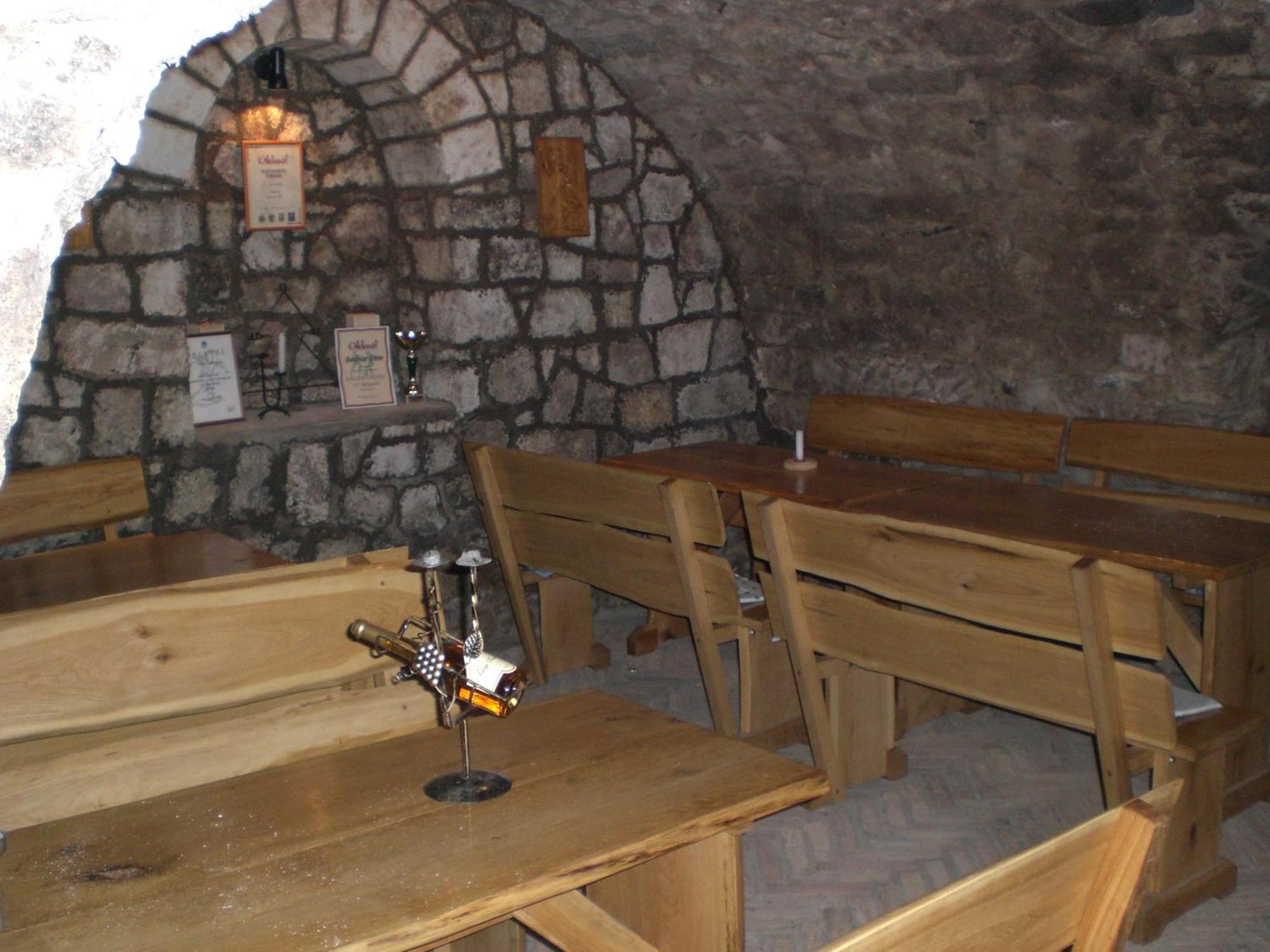 Böne Vendégház és Borozó Tokaj Exterior foto